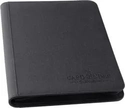 9 Pocket Card Binder Premium Zip Trading Card Binder 540 Double Sided Pocket P - Image 1