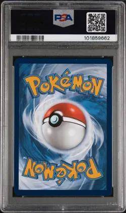Pokemon TCG Kingdra ex SVP 131 Shrouded Fable Black Star Promo Card - PSA 10 - Image 2