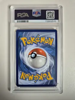 PSA 9 Mewtwo V 072/078 Pokemon GO Alt Art Ultra Rare 2022 Pokemon Card MINT - Image 2