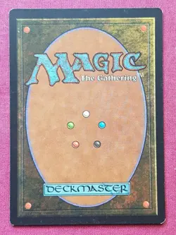 Magic The Gathering VISIONS PHYREXIAN WALKER artifact card MTG - Image 2