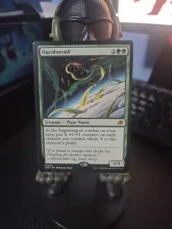 MTG Magic - Ouroboroid Edge of Eternities - EOE - Near Mint NM - Image 1