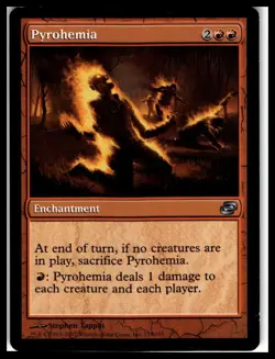 Planar Chaos #119 Pyrohemia - Image 1