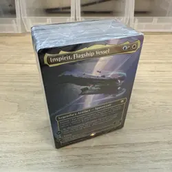 MTG: Edge of Eternities Commander deck-COUNTER INTELLIGENCE sealed (deck only) - Image 1