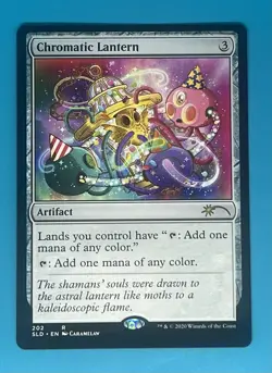 Chromatic Lantern Secret Lair Drop Regular - Image 1