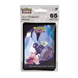 Ultra Pro Pokemon Supplies - Deck Protector Sleeves - TINKATON [65 Sleeves] -New - Image 1