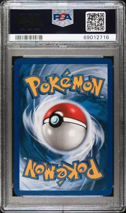 Pokemon PSA 9 MINT Charmander 48/100 Reverse Holofoil EX Crystal Guardians 2006 - Image 2