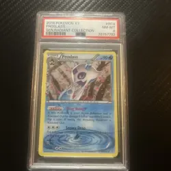 Pokemon TCG Froslass RC8/RC32 Holo Generations: Radiant Collection PSA 8 Graded - Image 1