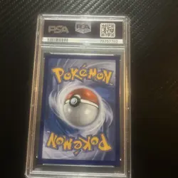 Pokemon TCG Froslass RC8/RC32 Holo Generations: Radiant Collection PSA 8 Graded - Image 2