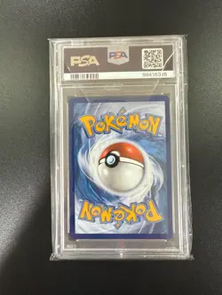 2023 POKEMON SVP EN-SV BLACK STAR PROMO 151 POSTER COLL #047 CHARMANDER PSA 10 - Image 2
