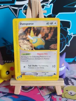 Dunsparce 53/144 - Skyridge - Pokemon - Yuka Morii - LP - Image 1