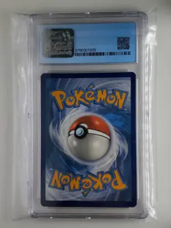 Pokemon Stamped Holo Lugia - Sword & Shield Vivid Voltage Promo #SWSH069 CGC 9 - Image 2