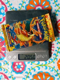 Pokemon Sealed Booster Pack XY Flashfire 2014 - Image 1