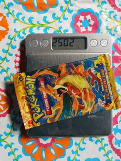 Pokemon Sealed Booster Pack XY Flashfire 2014 - Image 2