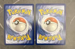 Pokemon Black & White Promo Set - Tornadus & Thundurus #209 & #210 SVP EN - Image 2