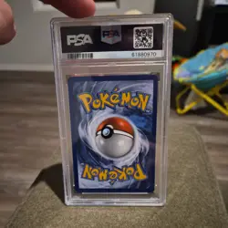 2016 Pokemon XY Evolutions Charmeleon Reverse Foil PSA 9 - Image 2