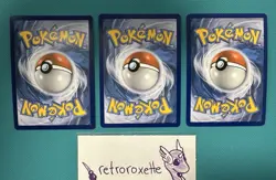 Pokemon TCG Charizard EX 11/83 Blastoise EX 17/83 Venusaur EX 1/83 Generations - Image 2
