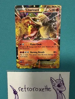 Pokemon TCG Charizard EX 11/83 Blastoise EX 17/83 Venusaur EX 1/83 Generations - Image 5