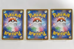 Pokemon Card Set of 3 M Kangaskhan EX 065/080 XY2 RR 1st ED 2014 Japanese MP - Image 2