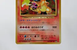 Pokemon Card Charizard 011/087 Rare CP6 1st ED 20th Anniversary 2016 Japanese - Image 3