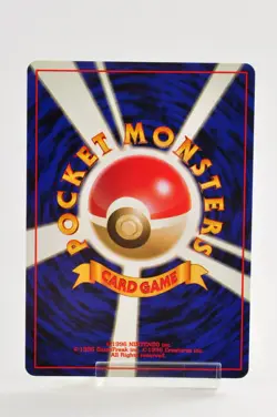 Pokemon card Erika's Clefable No.036 Holo Old Back Gym Heroes 1998 Japanese MP - Image 4