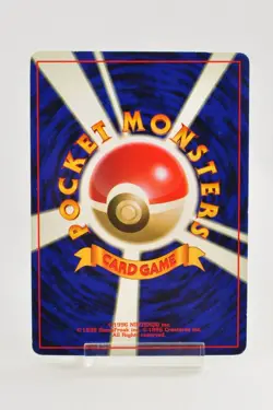 Pokemon card TCG Nidoking No.034 Holo Rare Old Back Base Set Japanese Excellent - Image 4