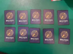 Presale One Piece Promo Card ST21-014 One Piece Card only set of 10 NEW - Image 2