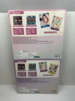 One Piece Trading Card Game: Illustration Box Volume 1 & 2 Brand New #2 - Image 4