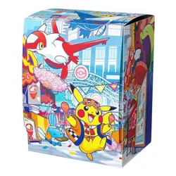 PRE-ORDER Pokemon Center Japan 🇯🇵 Card Special Box Fukuoka - BRAND NEW 🇬🇧 - Image 3
