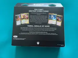 MTG - Final Fantasy - Revival Trance - Commander Deck - SEALED 195166270999 - Image 2