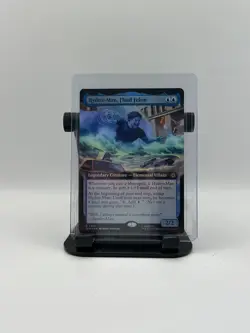 MTG, Hydro-Man, Fluid Felon FOIL (Extended Art) 250 NM Marvel's Spider-Man Foil - Image 1
