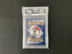 1999 Pokemon FOSSIL - AERODACTYL - HOLO - 1ST EDITION - PRERELEASE - MINT - PSA9 - Image 2