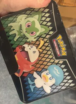 Pokemon TCG Collector Chest Fall 2023 Paldea Evolved & Silver Tempest New Sealed - Image 2