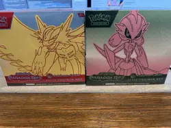 Paradox Rift Pokemon Center Elite Trainer Box ETB Set Of 2 Sealed - Image 1