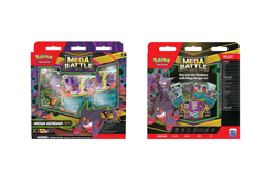 🔥 Pokemon TCG Mega Gengar Ex Battle Deck English HAUNTER PROMO 🔥 Presale Oct - Image 1