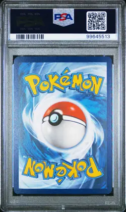 2023 POKEMON M23 EN-MCDONALD'S COLLECTION #011 KLAWF PSA 8 - Image 2