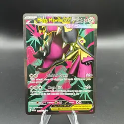 Mega Mawile ex 162/132 - Full Art Ultra Rare - Pokemon TCG: Mega Evolution NM - Image 1