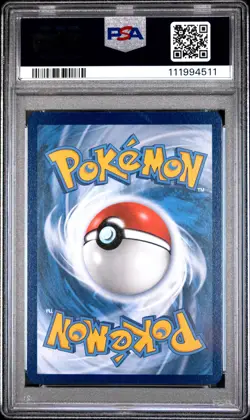 2022 POKEMON SWSH BLACK STAR PROMO ARCEUS V FIGURE COLL #204 ARCEUS V PSA 8 - Image 2