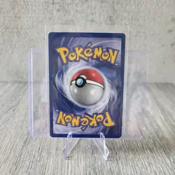 Pikachu 1st Edition Jungle Common 60/64 WOTC Vintage Pokemon NM - MINT - Image 2