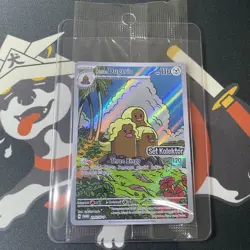 Sealed Alolan Dugtrio 209/SV-P Indonesian Collector Set Stamped Promo Pokemon - Image 1