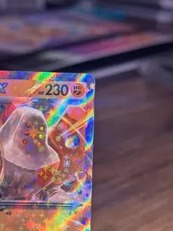 Regirock EX 101/182 Double Rare - Pokemon TCG Destined Rivals NM - Image 3
