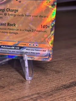 Regirock EX 101/182 Double Rare - Pokemon TCG Destined Rivals NM - Image 5
