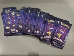 Pokemon TCG Trick or Trade Booster Packs - 2022 - Lot of 30 Sealed Packs - Image 1