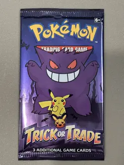 Pokemon TCG Trick or Trade Booster Packs - 2022 - Lot of 30 Sealed Packs - Image 2
