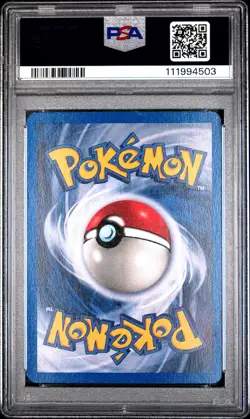 2000 POKEMON GYM CHALLENGE HOLO #4 ERIKA'S VENUSAUR PSA 7 - Image 2