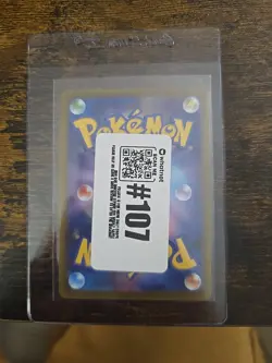 Dawn ex SAR 115/080 Inferno X M2 Pokemon Card Japanese 2025 NM (US Seller) - Image 2