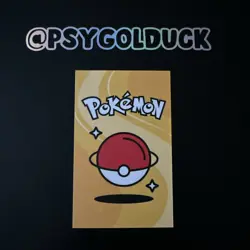Peru Baby Set Pokemon Card Doduo - Image 2