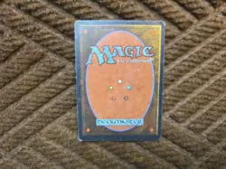 MAGIC THE GATHERING DANDAN DECKMASTER DREW TUCKER CARD - Image 2