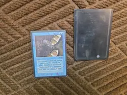 MAGIC THE GATHERING DANDAN DECKMASTER DREW TUCKER CARD - Image 4