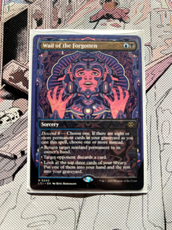 (Showcase) Wail of the Forgotten | (Ixalan) LCI: 343 | Near Mint | MTG Card - Image 2