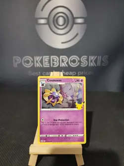 014/025 Cosmoem | Rare Holo Card | Pokemon TCG Celebrations - Image 1
